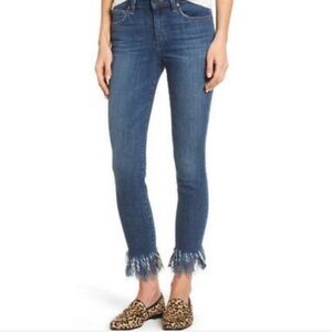 Joes Jeans 👖frilly bottom size 29